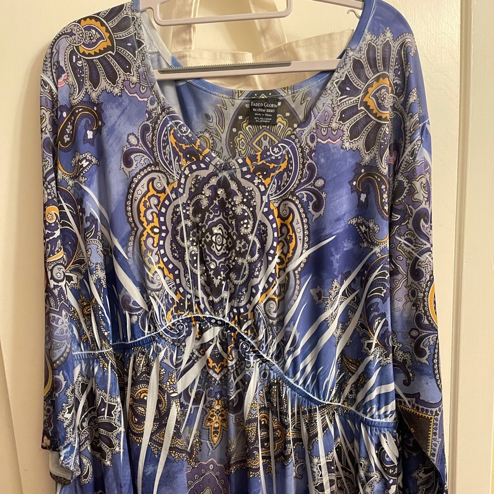 Faded glory women’s tunic